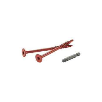 Wood Screw 250 Piece