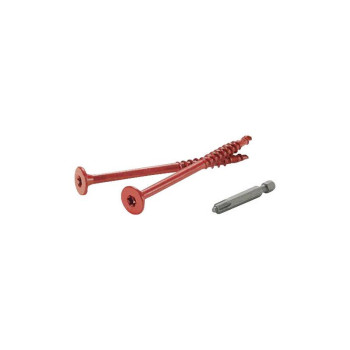 Wood Screw 500 Piece