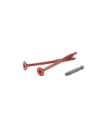 Wood Screw 3-1/2L