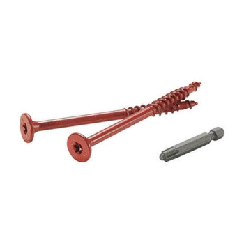 Wood Screw 250 Piece