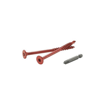 Wood Screw 4-1/2L