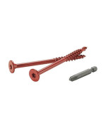 Wood Screw 2-7/8L