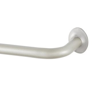 Curtain Rod Silver 86