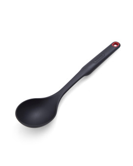 Basting Spoon Nylon Blk