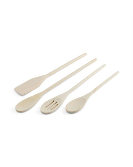 Spoons Wood Beige