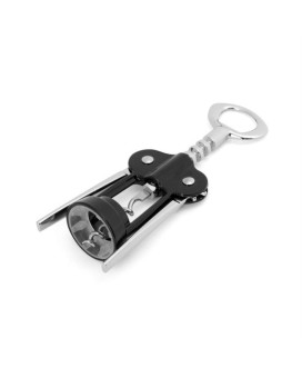 Wing Corkscrew Blk/Slv