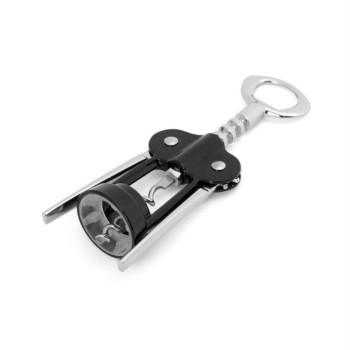 Wing Corkscrew Blk/Slv