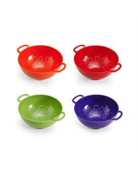 Mini Colander Plast Asrt