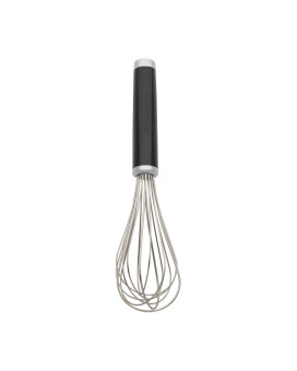 Whisk Abs/Ss Blk/Silver