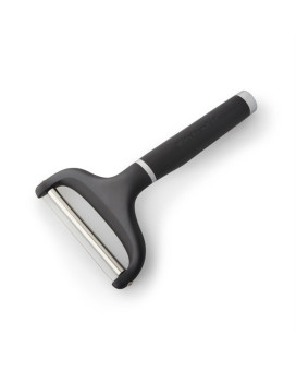 Cheese Slicer Abs/Ss Blk