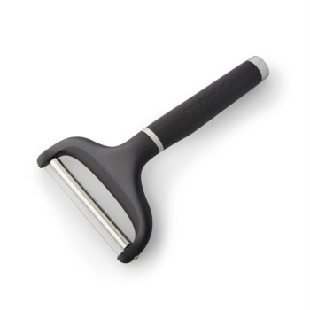 Cheese Slicer Abs/Ss Blk