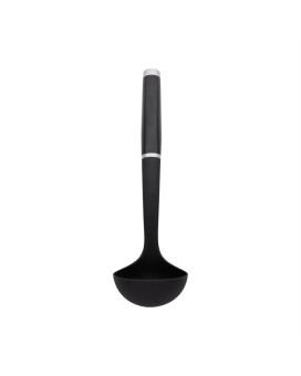 Ladle Abs Plastic Black