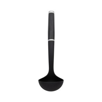 Ladle Abs Plastic Black