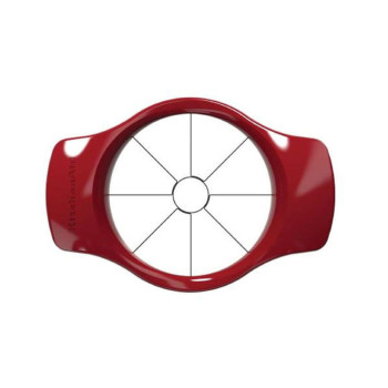 Fruit Slicer Abs/Ss Red