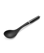 Basting Spoon Nylon Blk