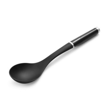 Basting Spoon Nylon Blk