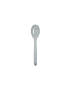 Slotted Spoon Silcn Gray