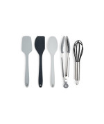 Mini Utensil Set Sln 5Pc