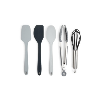 Mini Utensil Set Sln 5Pc