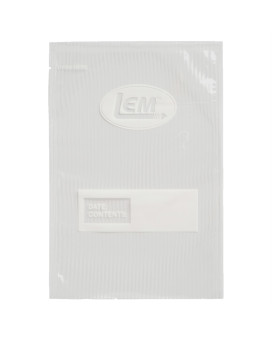 Vacuum Bag Clear 44Pk