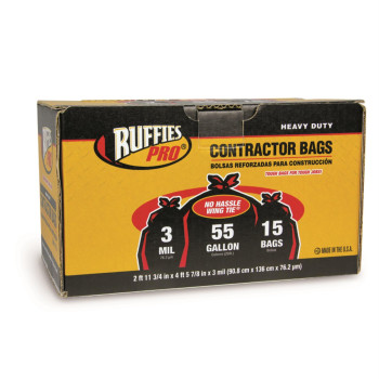 Contrac Bag Wing Tie 55G