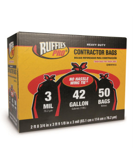 Ruffies Pro 42Gal Contra