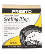 Seal Ring Plug&Vent 9906