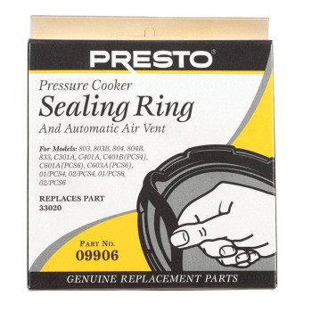 Seal Ring Plug&Vent 9906