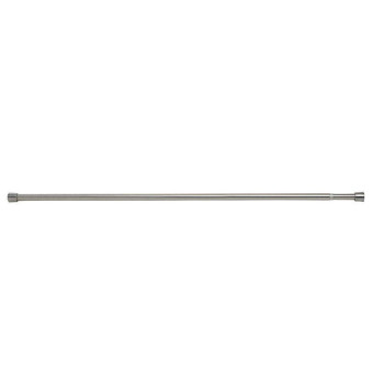 Shower Rod Lg Brsh Ss