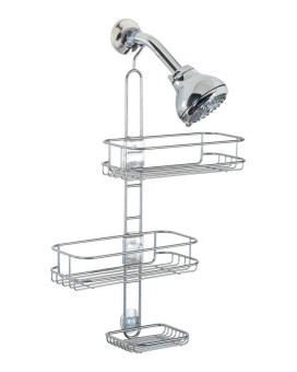 Shower Caddy Linea Silvr