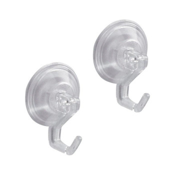 Suction Hooks Sm 2Pk