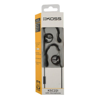 Koss Headphones W/Mic