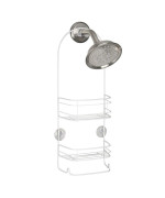 Shower Caddy White