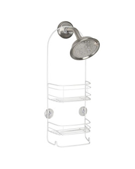 Shower Caddy White