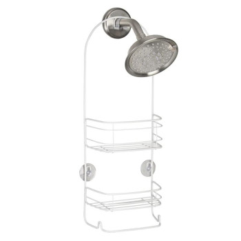 Shower Caddy White