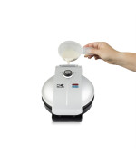 Belgian Waffle Maker Slv