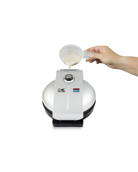 Belgian Waffle Maker Slv