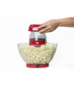 Popcorn Maker Air Red