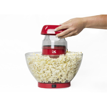 Popcorn Maker Air Red