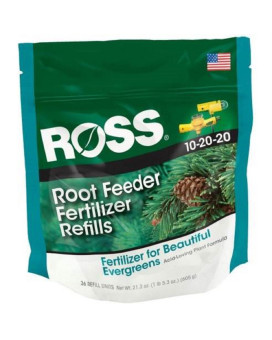 Root Feeder Refill 36Pk