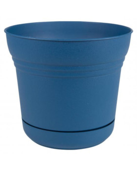 Planter Deep Blue 12