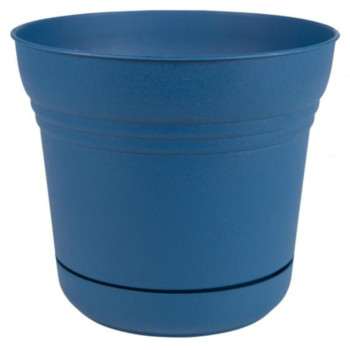 Planter Deep Blue 12