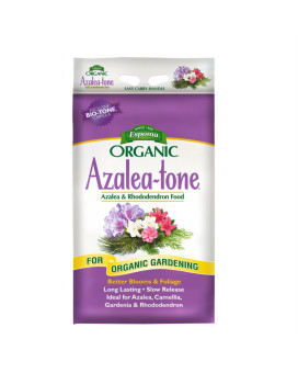 Azalea Tone Orgnc 18Lb