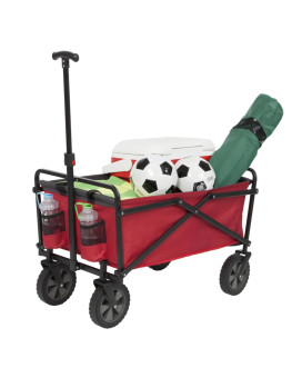 Folding Utlty Cart 3.6Cf