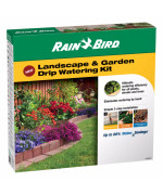 Drip Watering Kit 108Pc