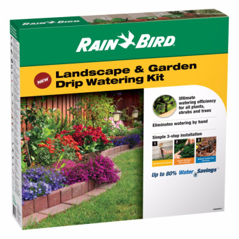 Drip Watering Kit 108Pc