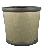 Planter Bellevil Gray 9