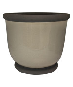 Planter Bellvill Gry 12