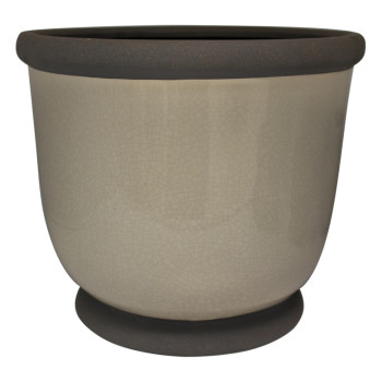 Planter Bellvill Gry 12