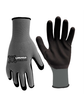 Gloves Hnycmb Gry Os